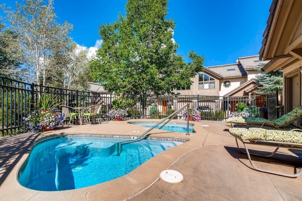 Ironwood Townhomes Steamboat Springs Exterior photo