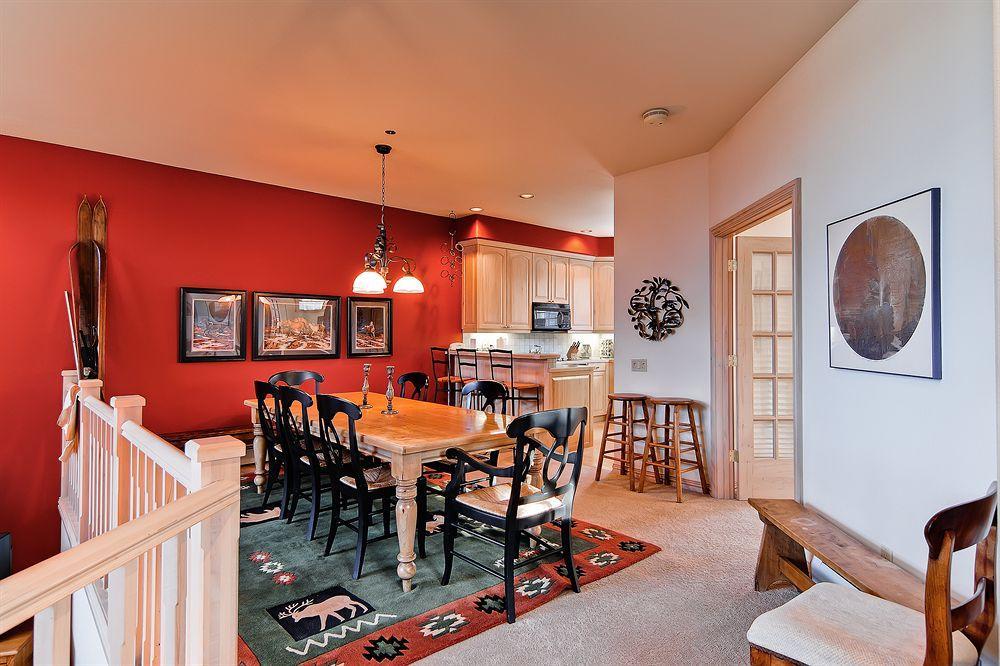 Ironwood Townhomes Steamboat Springs Exterior photo