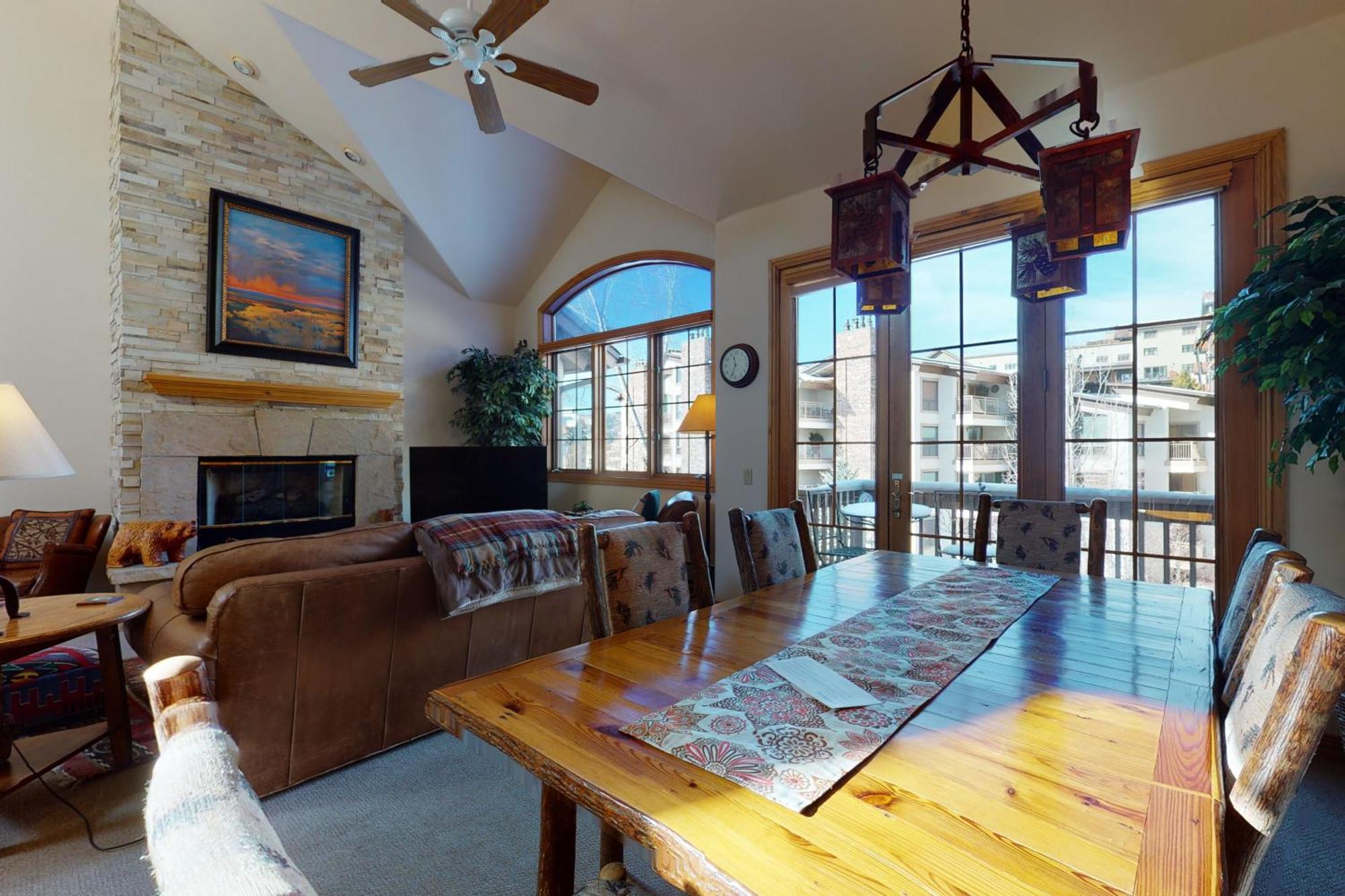 Ironwood Townhomes Steamboat Springs Room photo