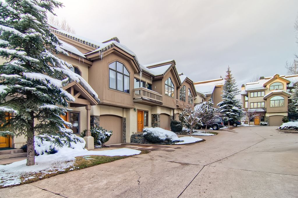 Ironwood Townhomes Steamboat Springs Exterior photo