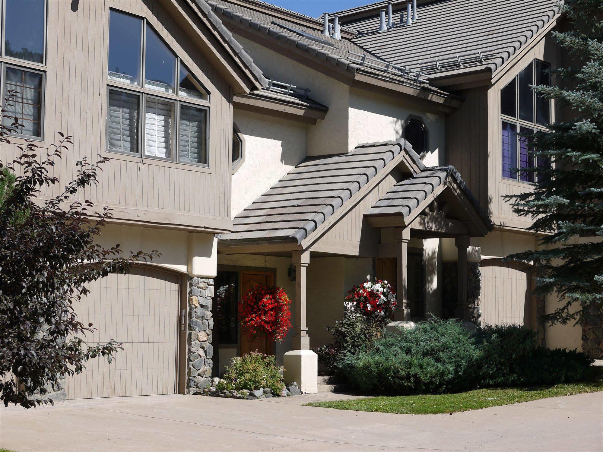Ironwood Townhomes Steamboat Springs Exterior photo